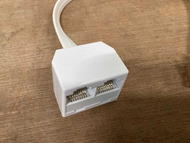 Q-link rj-45 splitter (60x) - afbeelding 3 van  3