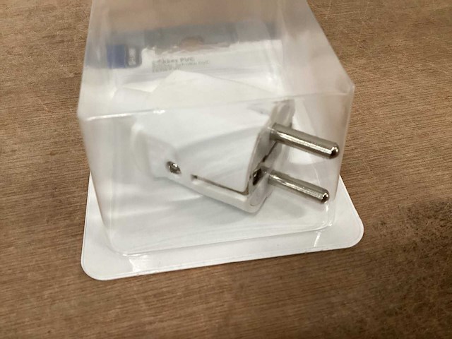 Q-link stekker met randaarde (20x) - afbeelding 2 van  4