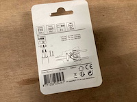 Q-link stekker met randaarde (20x) - afbeelding 4 van  4