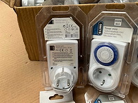 Q-link tijdschakelklok mini (20x) - afbeelding 2 van  2