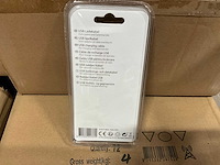 Q-link usb - usb-c 2.0 laadkabel 1 meter (144x) - afbeelding 4 van  5