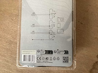 Q-link usb laadkabel 3 voudig (30x) - afbeelding 4 van  4