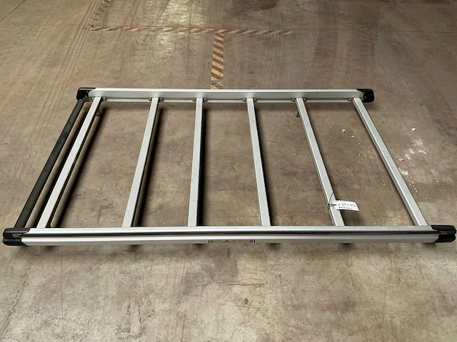 Q-top renault kangoo dakdrager - afbeelding 1 van  3
