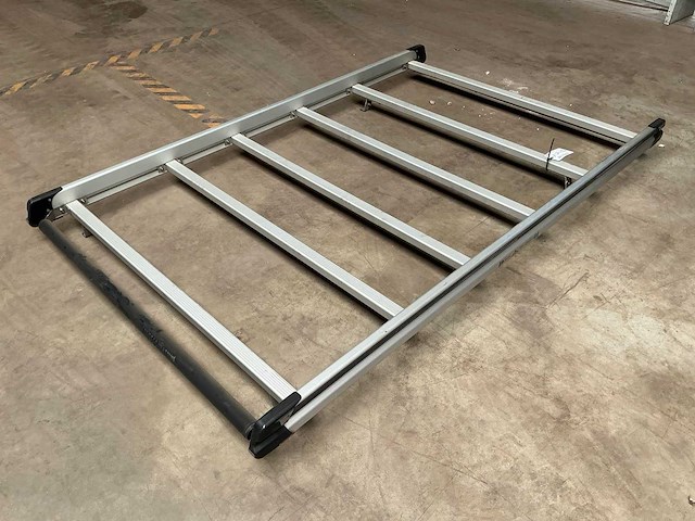 Q-top renault kangoo dakdrager - afbeelding 2 van  3