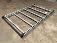 Q-top renault kangoo dakdrager - afbeelding 2 van  3