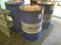 Q8 haydn 10 vat hydraulische olie - afbeelding 1 van  2