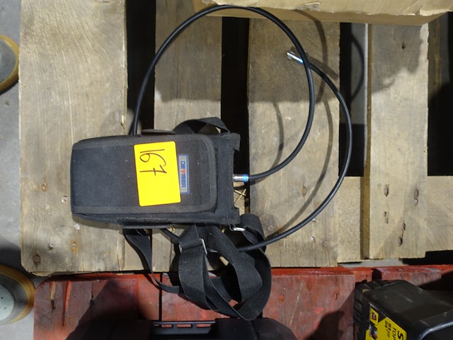 Qam analisatiemeter deviser - afbeelding 1 van  3