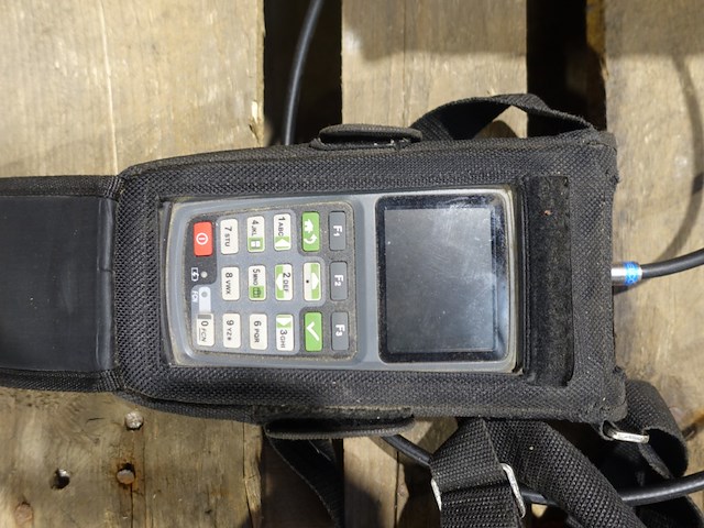 Qam analisatiemeter deviser - afbeelding 2 van  3