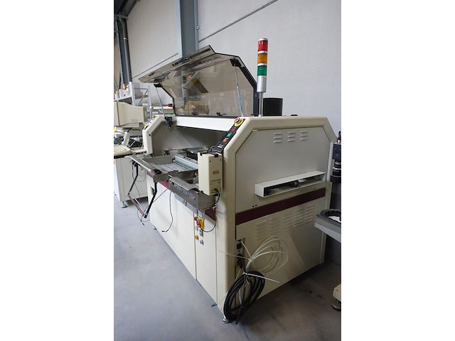 Qaud ( pick & place machine ) - afbeelding 2 van  9