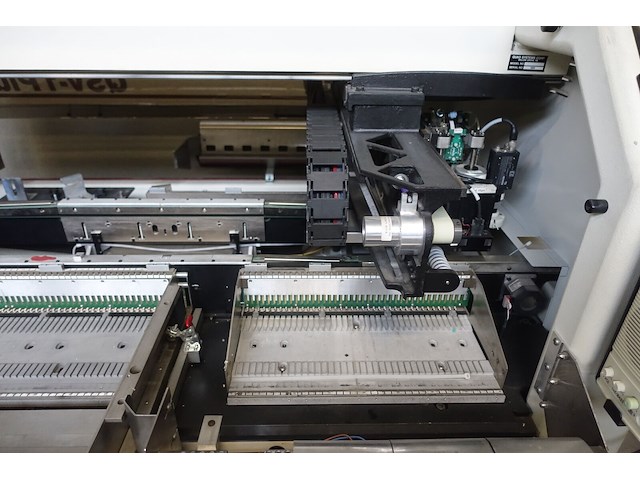 Qaud ( pick & place machine ) - afbeelding 4 van  9