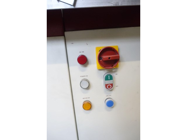 Qaud ( pick & place machine ) - afbeelding 8 van  9
