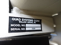 Qaud ( pick & place machine ) - afbeelding 9 van  9