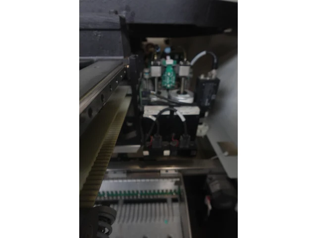 Qaud ( pick & place machine ) - afbeelding 2 van  11