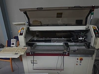 Qaud ( pick & place machine )