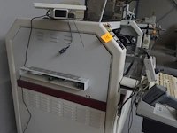 Qaud ( pick & place machine ) - afbeelding 5 van  11