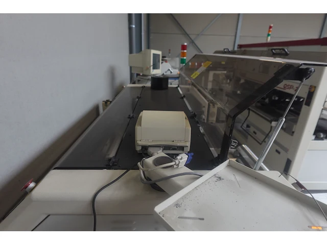 Qaud ( pick & place machine ) - afbeelding 6 van  11