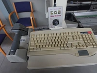 Qaud ( pick & place machine ) - afbeelding 7 van  11