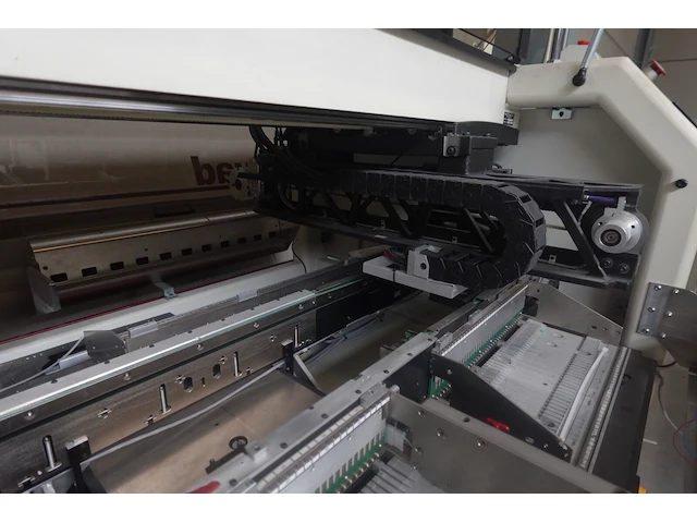 Qaud ( pick & place machine ) - afbeelding 9 van  11