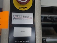 Qaud ( pick & place machine ) - afbeelding 10 van  11
