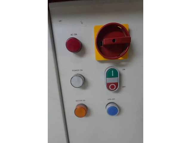 Qaud ( pick & place machine ) - afbeelding 11 van  11