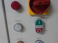 Qaud ( pick & place machine ) - afbeelding 11 van  11