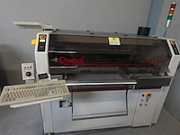 Qaud ( pick & place machine ) - afbeelding 1 van  9