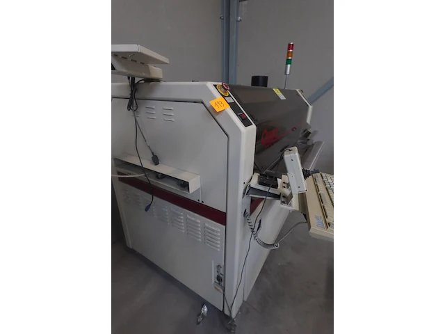 Qaud ( pick & place machine ) - afbeelding 2 van  9