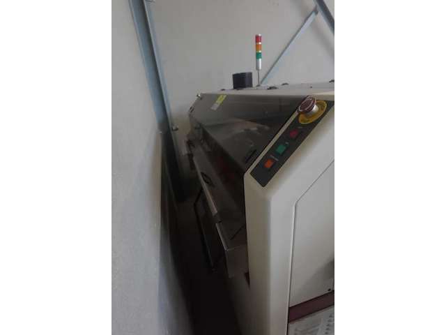 Qaud ( pick & place machine ) - afbeelding 4 van  9