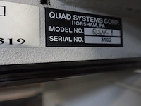 Qaud ( pick & place machine ) - afbeelding 7 van  9