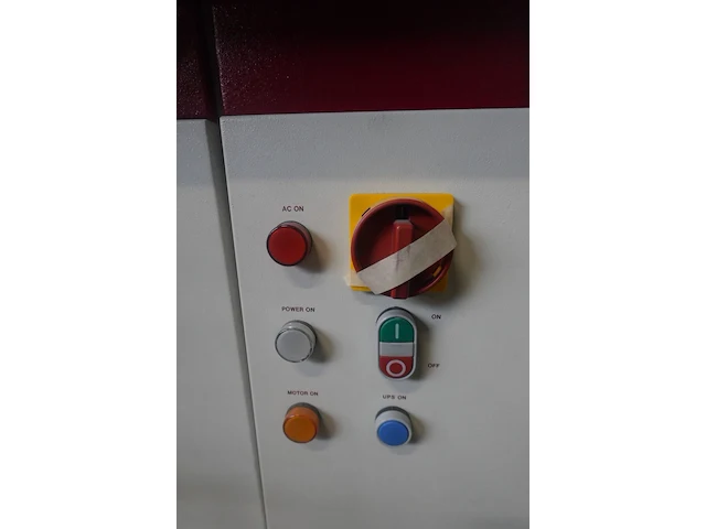 Qaud ( pick & place machine ) - afbeelding 8 van  9