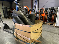 Qeenex 5x bokszak 2x stang krachtstation