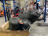 Qeenex 5x bokszak 2x stang krachtstation - afbeelding 4 van  7