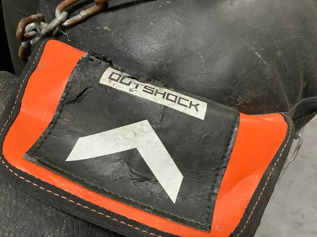 Qeenex 5x bokszak 2x stang krachtstation - afbeelding 5 van  7