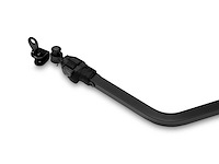 Qeridoo met eenzitter trekbeugel voor 20-inch fietsen - afbeelding 1 van  2