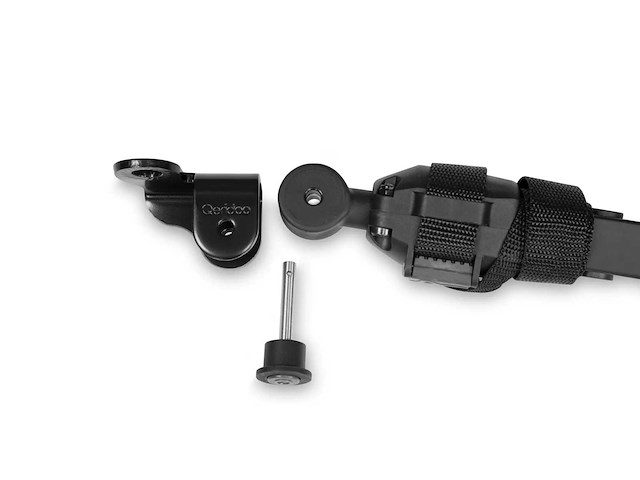 Qeridoo pull-up stang voor 20-inch tweezits fietsen - afbeelding 3 van  3