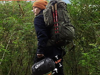 Qezer donzen slaapzak - afbeelding 5 van  6