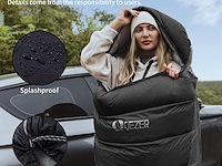 Qezer donzen slaapzak - afbeelding 6 van  6