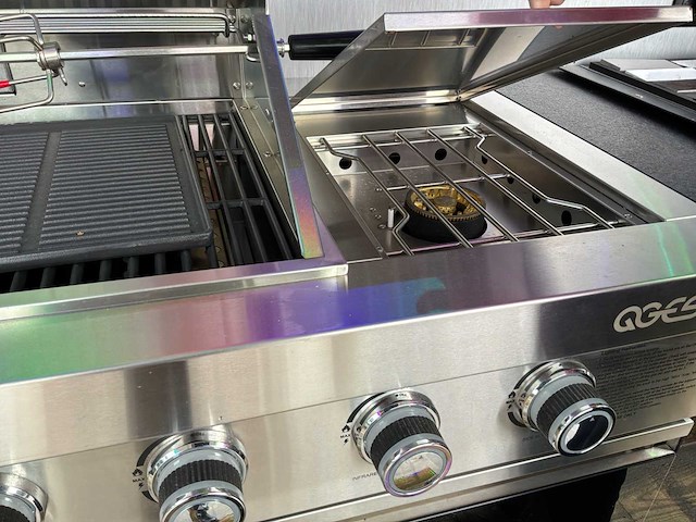 Qgesto port xxl buitenkeuken - afbeelding 4 van  31