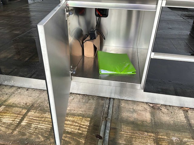 Qgesto port xxl buitenkeuken - afbeelding 26 van  31