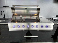 Qgesto port xxl buitenkeuken - afbeelding 5 van  31