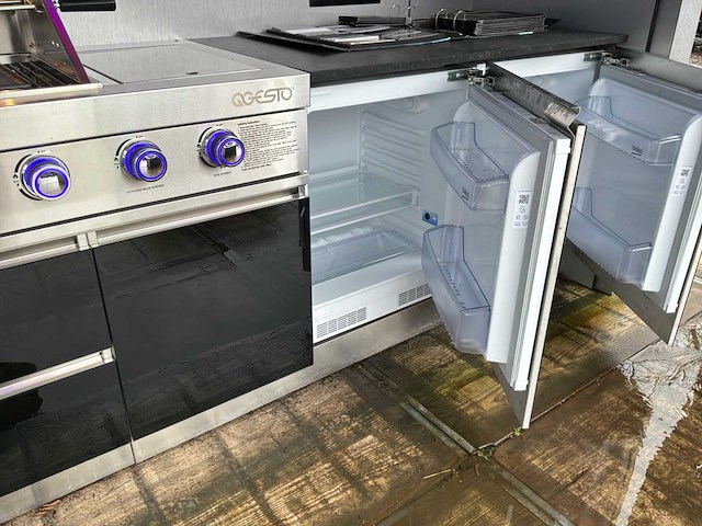 Qgesto port xxl buitenkeuken - afbeelding 7 van  31