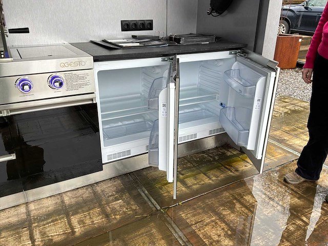 Qgesto port xxl buitenkeuken - afbeelding 8 van  31