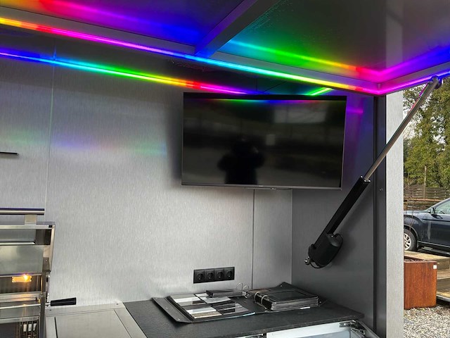 Qgesto port xxl buitenkeuken - afbeelding 9 van  31