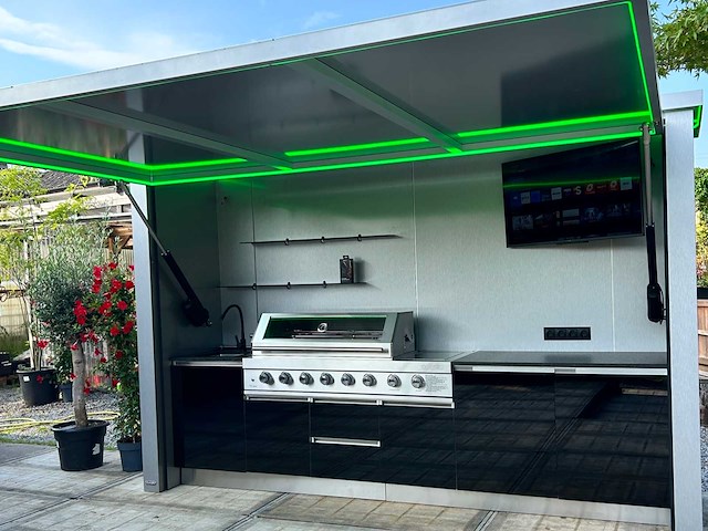 Qgesto port xxl buitenkeuken - afbeelding 1 van  31