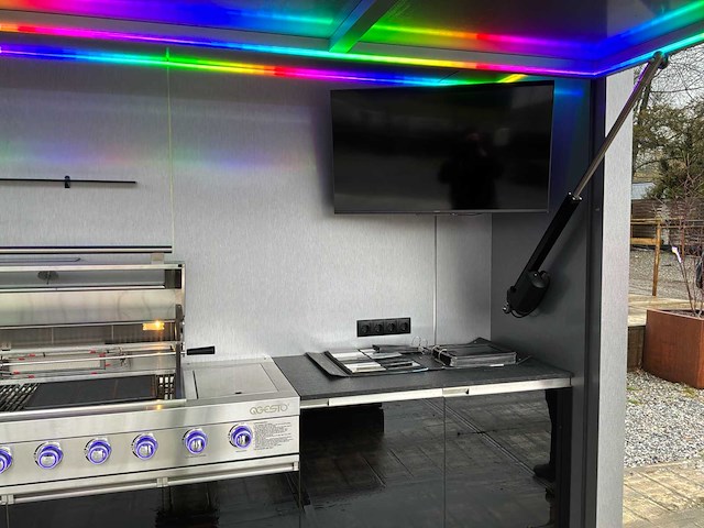 Qgesto port xxl buitenkeuken - afbeelding 10 van  31