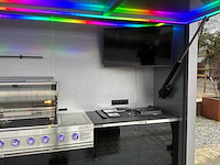 Qgesto port xxl buitenkeuken - afbeelding 10 van  31