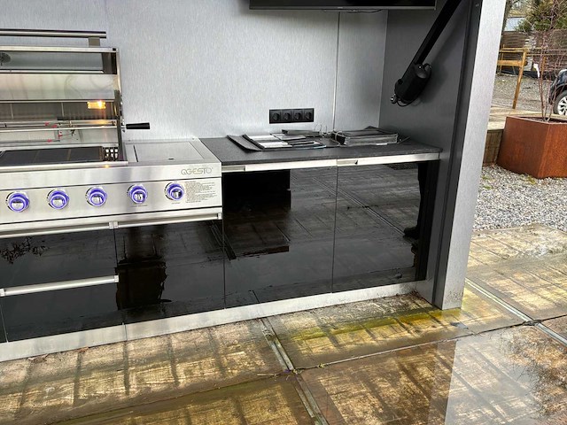 Qgesto port xxl buitenkeuken - afbeelding 11 van  31