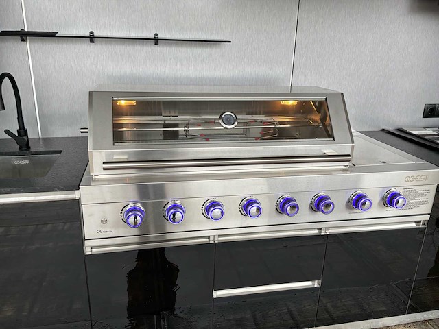 Qgesto port xxl buitenkeuken - afbeelding 31 van  31