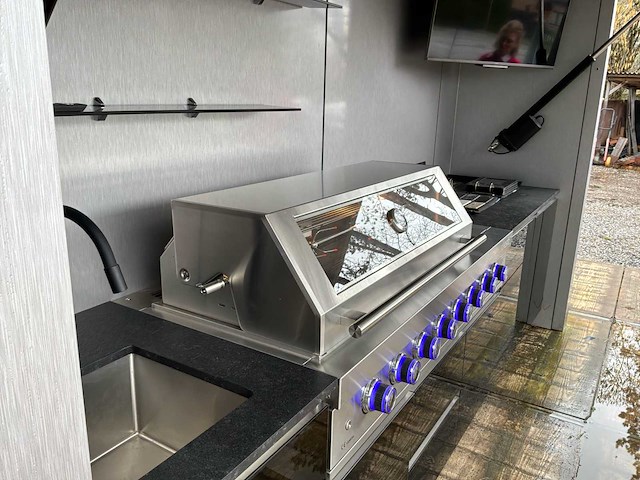 Qgesto port xxl buitenkeuken - afbeelding 14 van  31