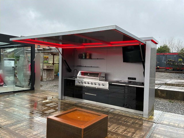 Qgesto port xxl buitenkeuken - afbeelding 28 van  31